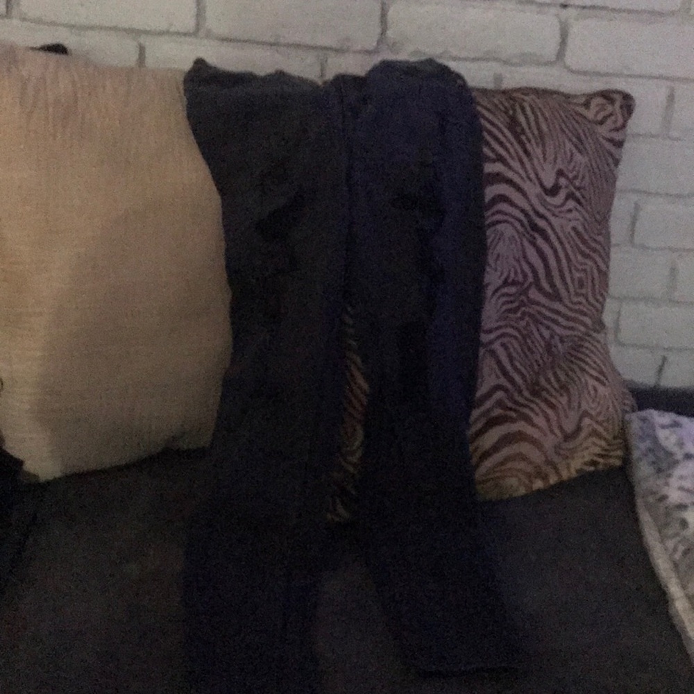 Ripped jeans